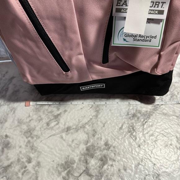 Eastport Pink Backpack NWT - Picture 11 of 11